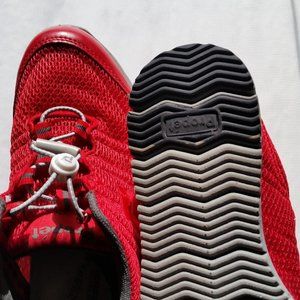 Propet Red Slip-On Shoes